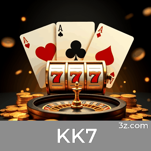 KK7: Jogos Variados e Entretenimento Ilimitado